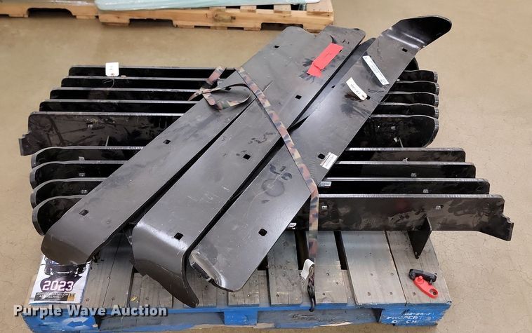 image for item LQ9192 (14) Boss snow plow cutting edges