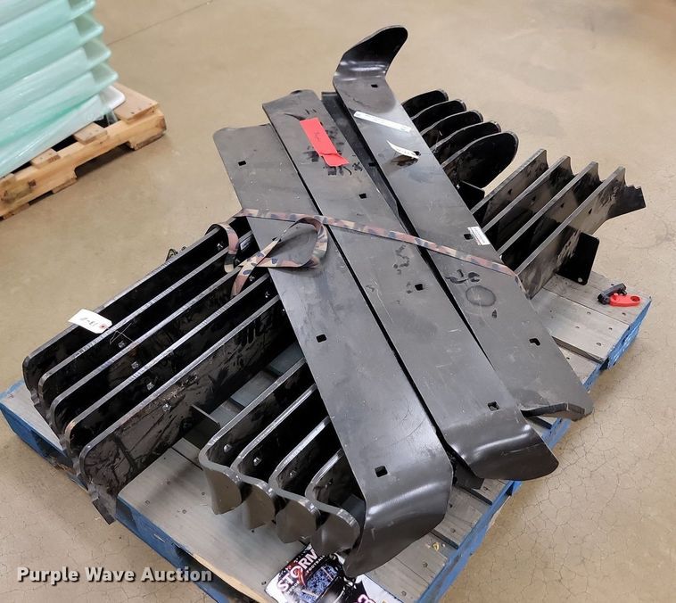 image for item LQ9192 (14) Boss snow plow cutting edges