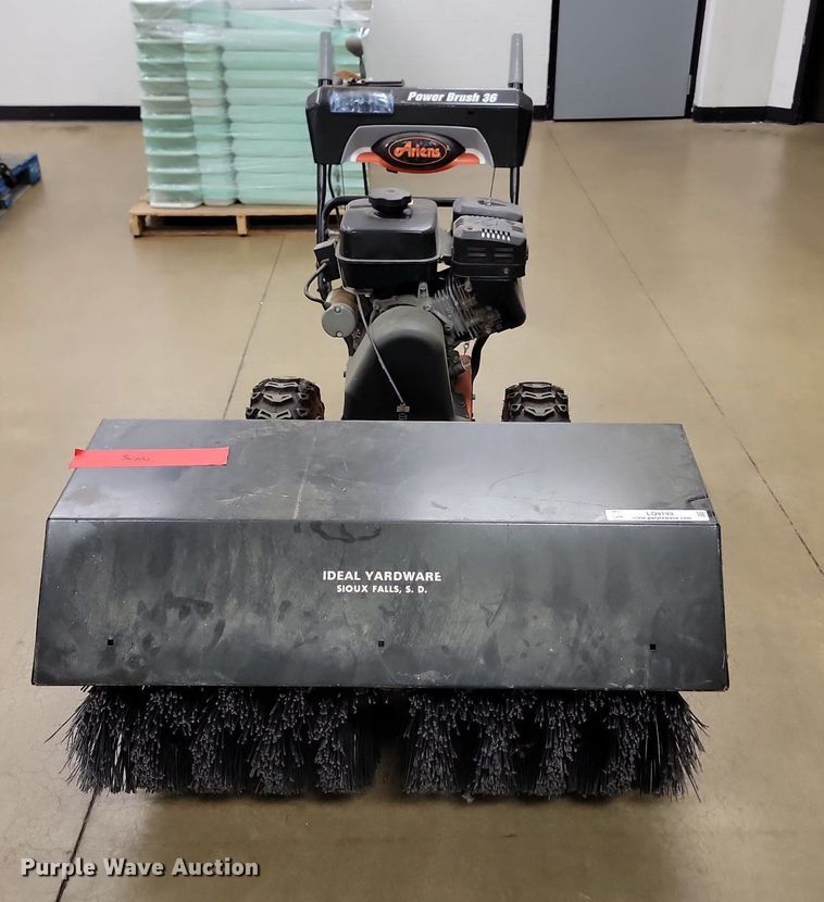 image for item LQ9193 Ariens 926057  broom