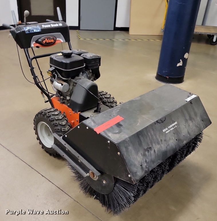 image for item LQ9193 Ariens 926057  broom