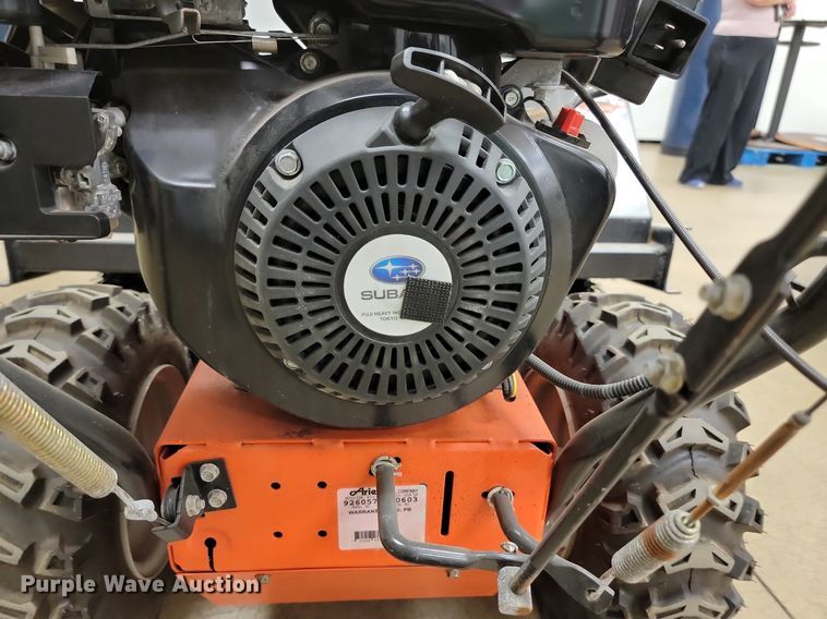 image for item LQ9193 Ariens 926057  broom