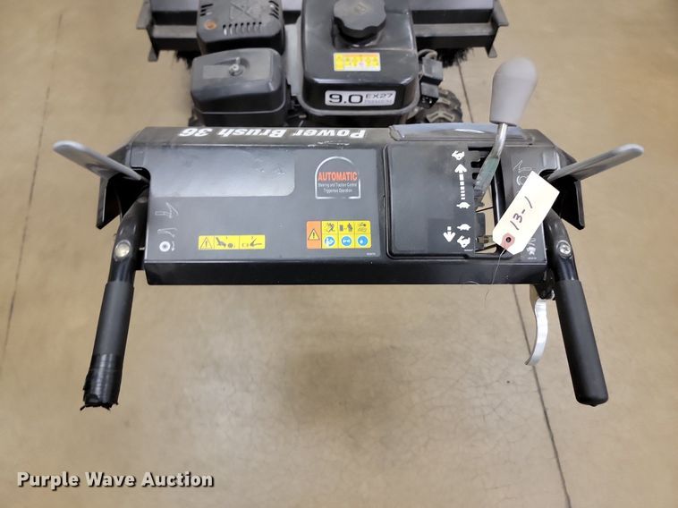 image for item LQ9193 Ariens 926057  broom