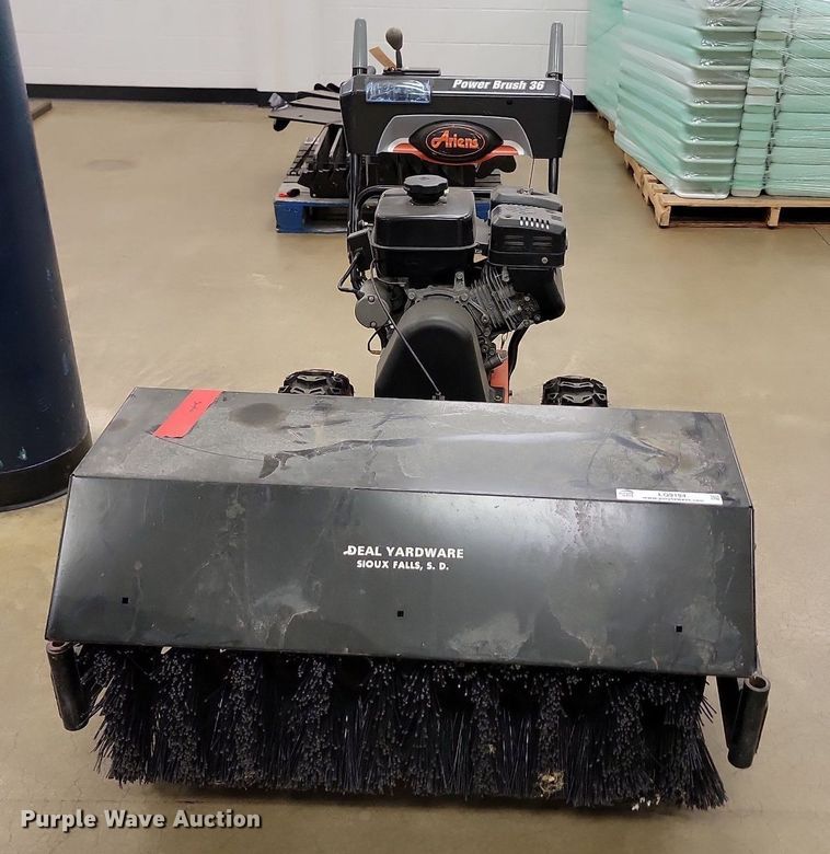 image for item LQ9194 Ariens 926057  broom