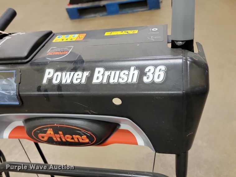 image for item LQ9194 Ariens 926057  broom