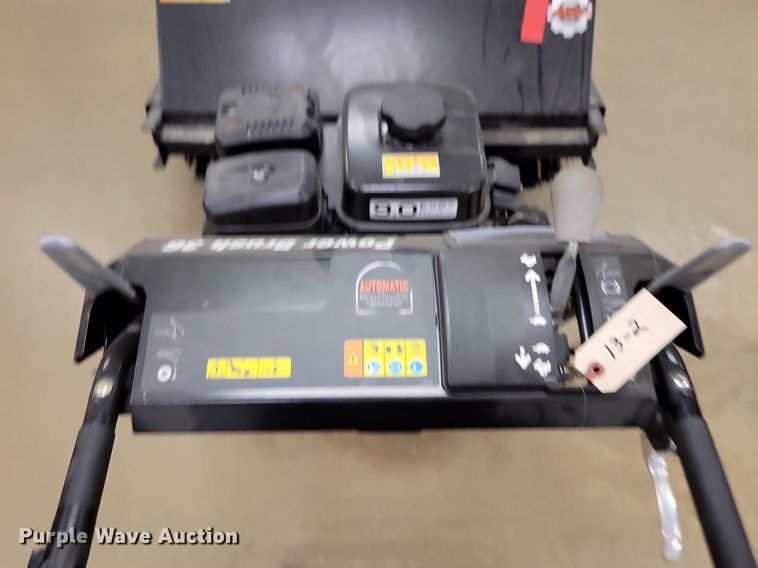 image for item LQ9194 Ariens 926057  broom