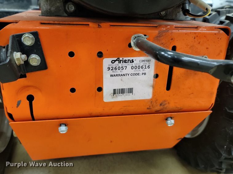 image for item LQ9194 Ariens 926057  broom