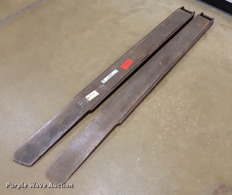 image for item LQ9196 72"L fork extensions