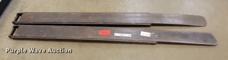 image for item LQ9196 72"L fork extensions