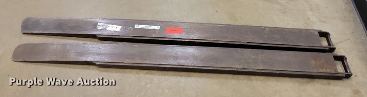 image for item LQ9196 72"L fork extensions