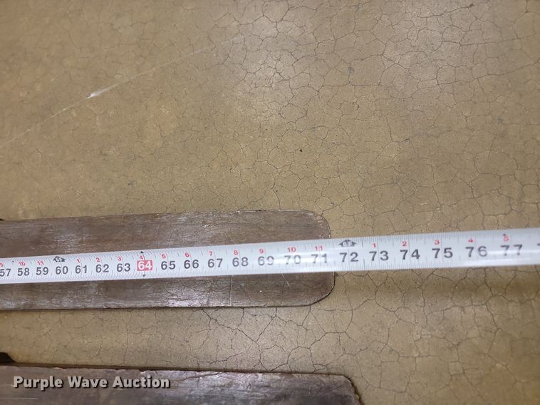 image for item LQ9196 72"L fork extensions