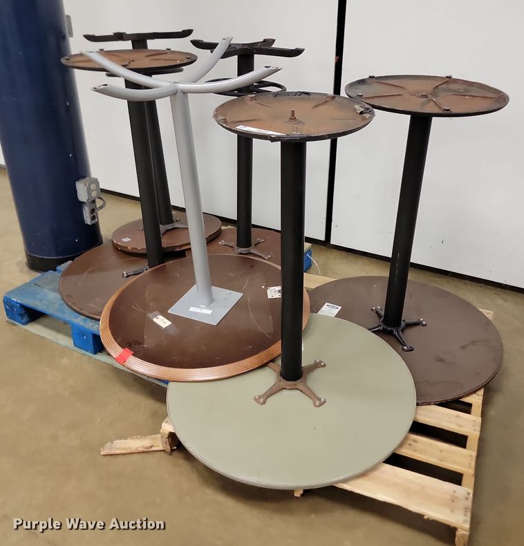 image for item LQ9200 (6) tables