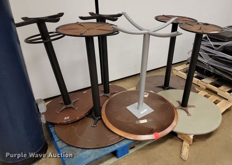 image for item LQ9200 (6) tables