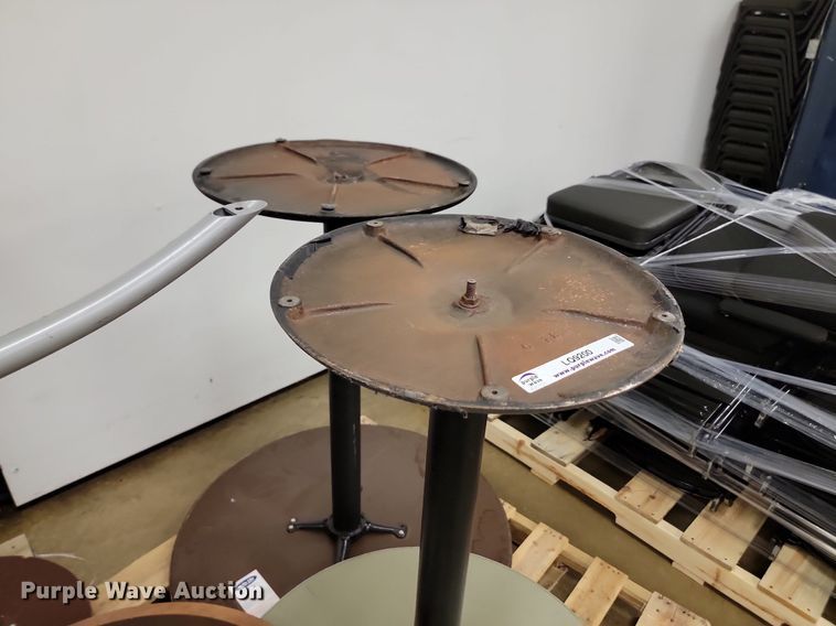 image for item LQ9200 (6) tables