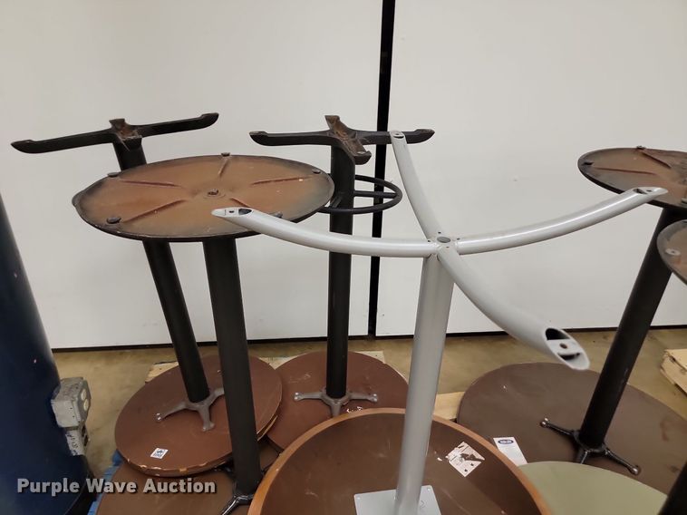 image for item LQ9200 (6) tables