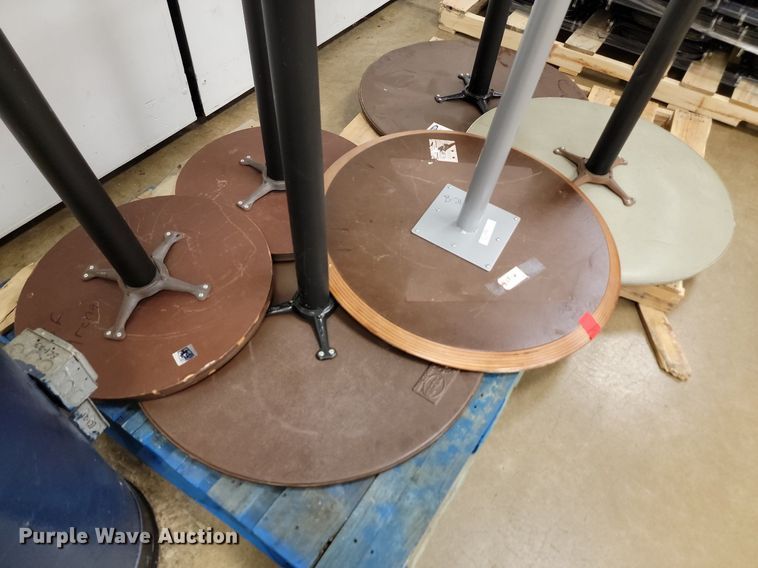 image for item LQ9200 (6) tables