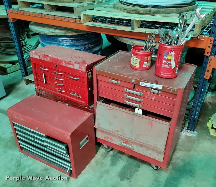 image for item LQ9202 (4) toolboxes