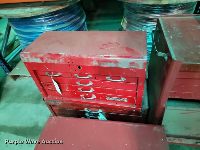 image for item LQ9202 (4) toolboxes