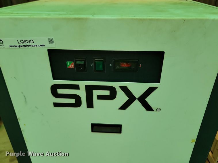 image for item LQ9204 Deltech SPX Flow HDG150  air dryer