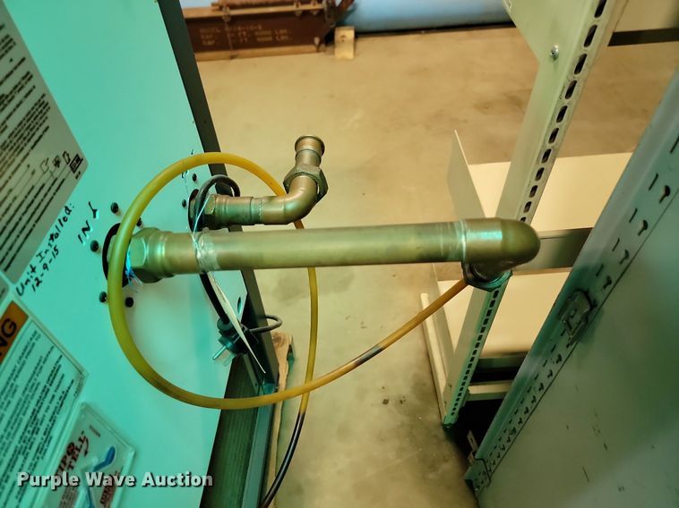 image for item LQ9204 Deltech SPX Flow HDG150  air dryer