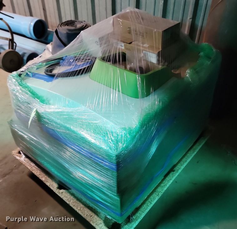 image for item LQ9205 Atomic Absorption spectrometer and sampler