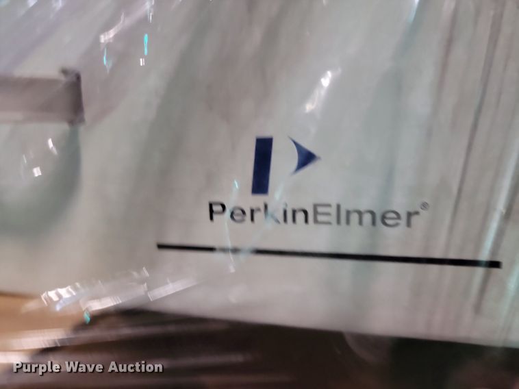 image for item LQ9205 Atomic Absorption spectrometer and sampler