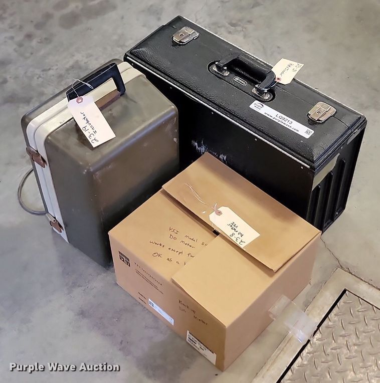 image for item LQ9213 Meters and reading tools