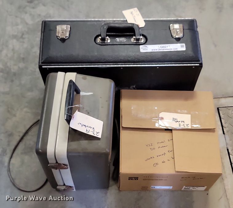 image for item LQ9213 Meters and reading tools