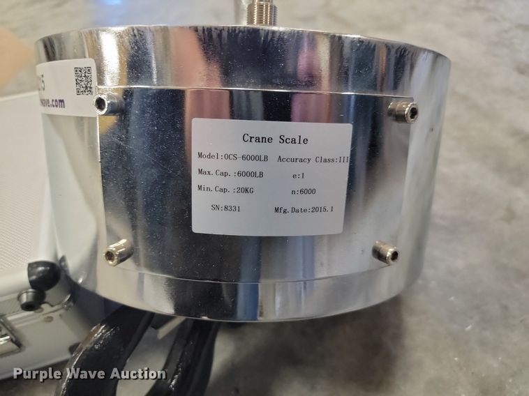 image for item LQ9215 Scale