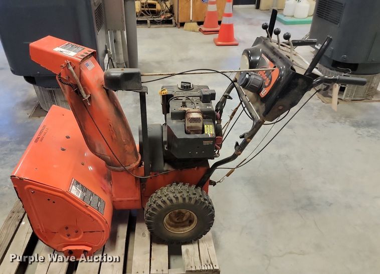 image for item LQ9216 Ariens 921002  snow blower
