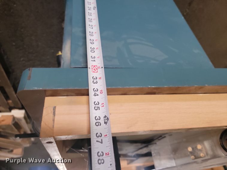 image for item LQ9218 Jet JTAS-10-3  10" tilting arbor saw