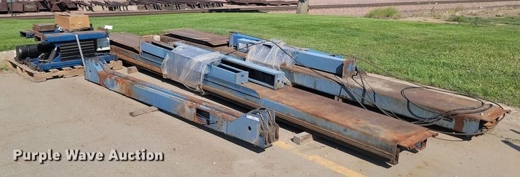 image for item LQ9220 Rotary  four post automotive lift