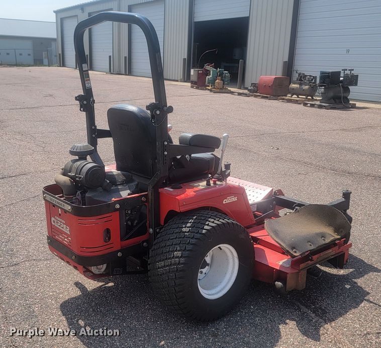 image for item LQ9267 Country Clipper Defender  ZTR lawn mower