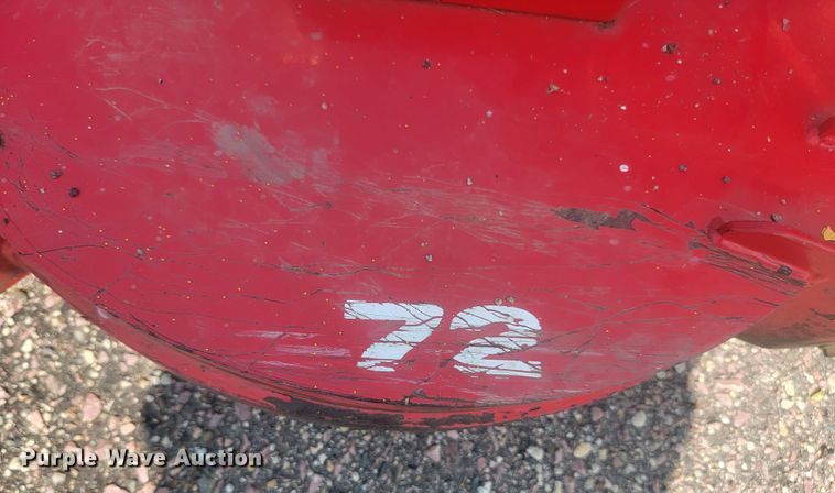 image for item LQ9267 Country Clipper Defender  ZTR lawn mower