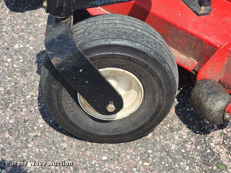 image for item LQ9267 Country Clipper Defender  ZTR lawn mower