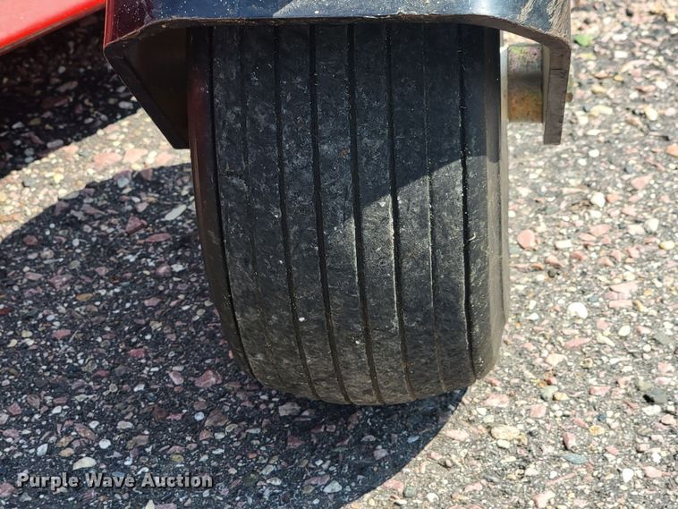 image for item LQ9267 Country Clipper Defender  ZTR lawn mower