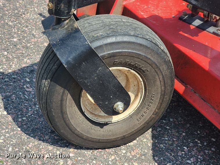 image for item LQ9267 Country Clipper Defender  ZTR lawn mower