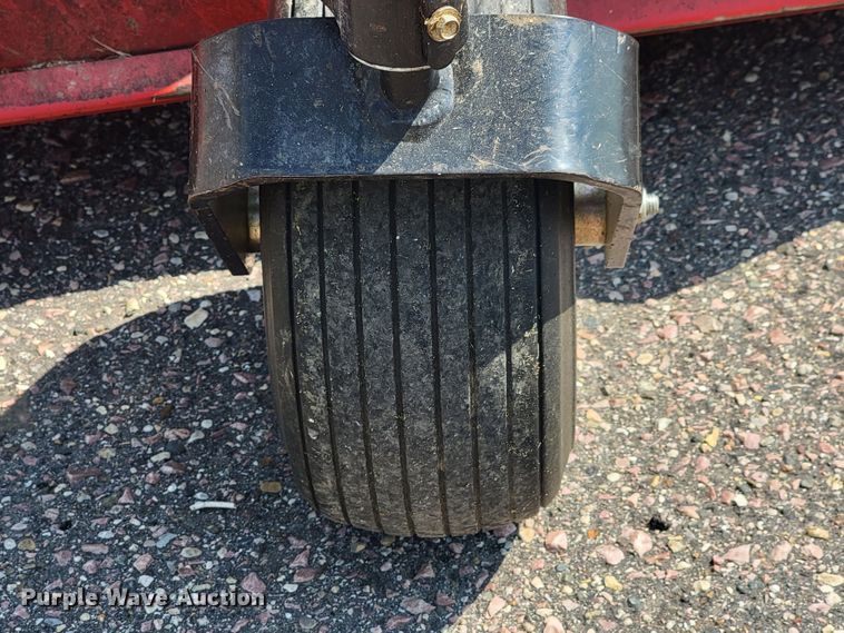 image for item LQ9267 Country Clipper Defender  ZTR lawn mower