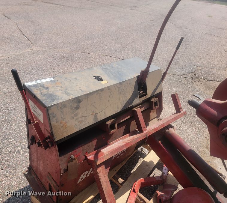 image for item LQ9268 Bushman 931A  tire machine