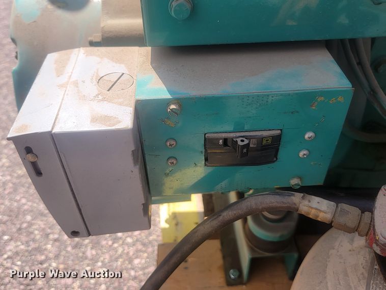image for item LQ9269 Onan 7.5JB-3CR/8389AB  generator