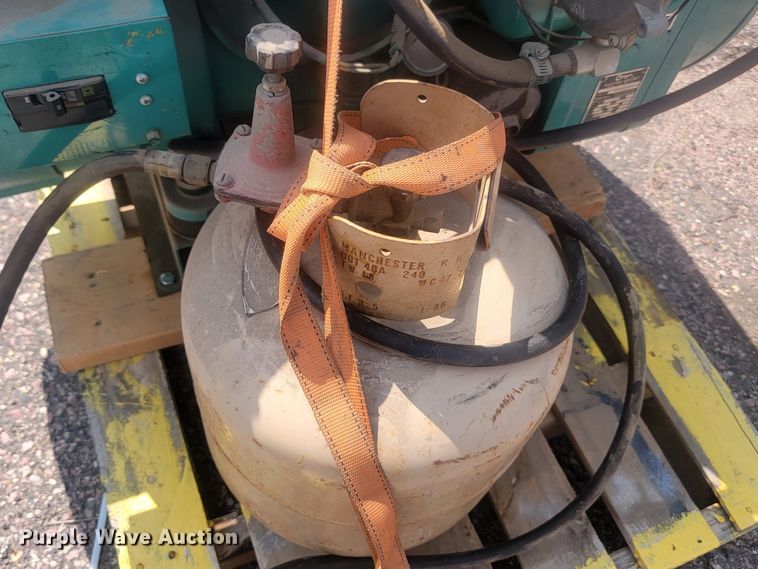 image for item LQ9269 Onan 7.5JB-3CR/8389AB  generator