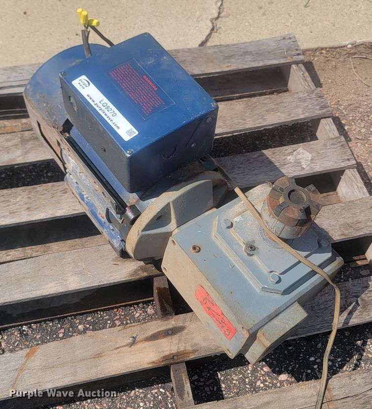 image for item LQ9270 GE Motors  electric motor