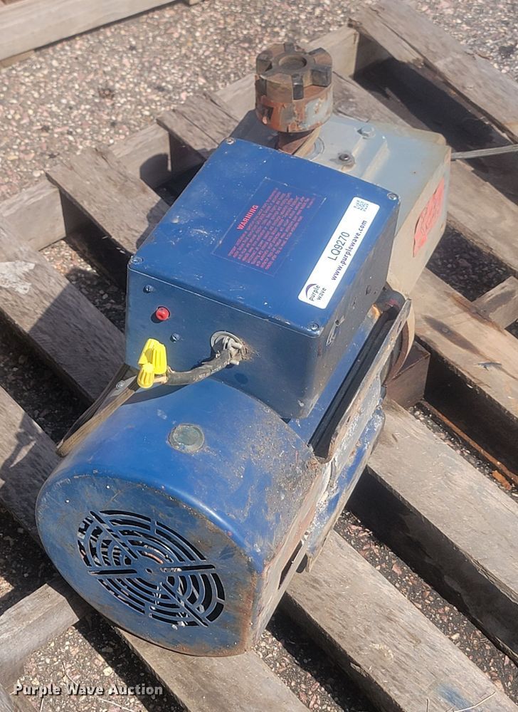 image for item LQ9270 GE Motors  electric motor