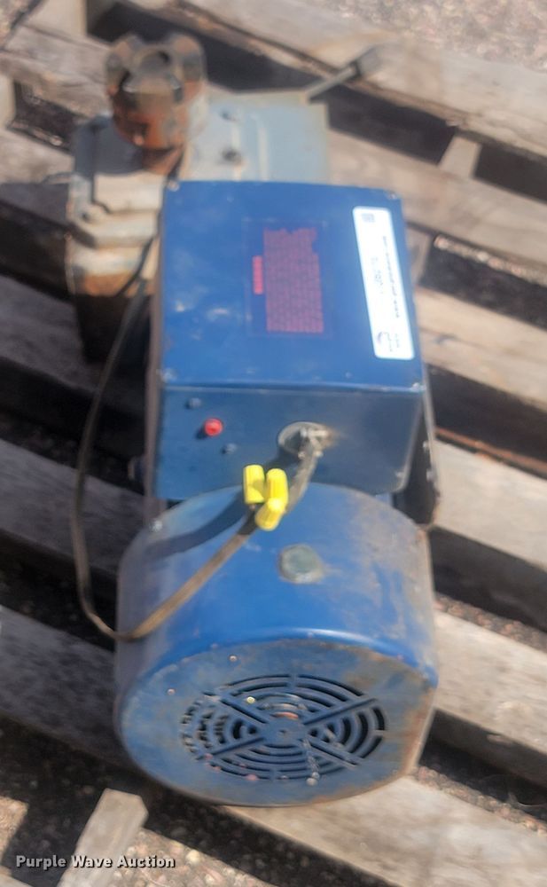 image for item LQ9270 GE Motors  electric motor