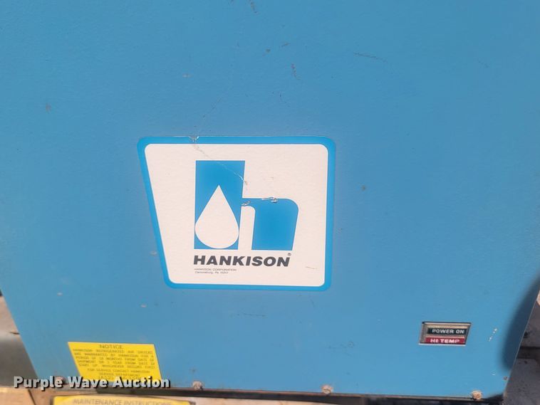 image for item LQ9272 (2) air compressors