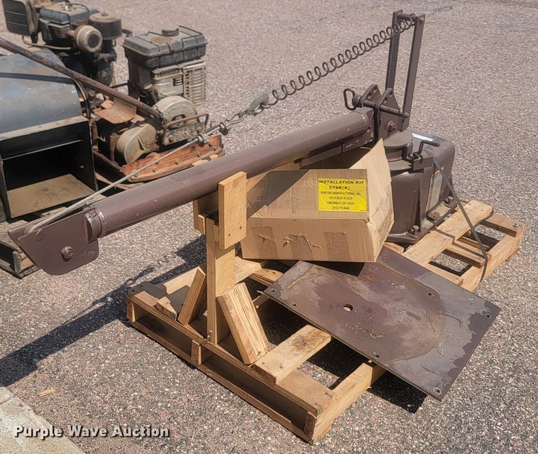 image for item LQ9273 Auto Crane 1500  crane