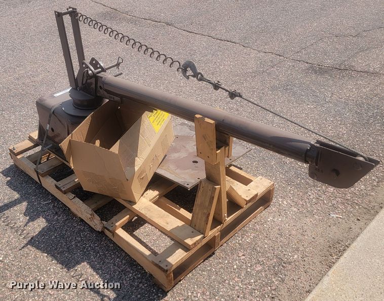 image for item LQ9273 Auto Crane 1500  crane