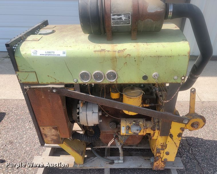 image for item LQ9275 Engine