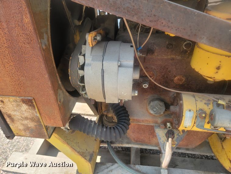 image for item LQ9275 Engine