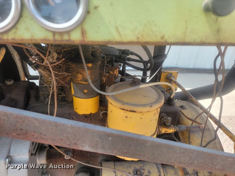 image for item LQ9275 Engine