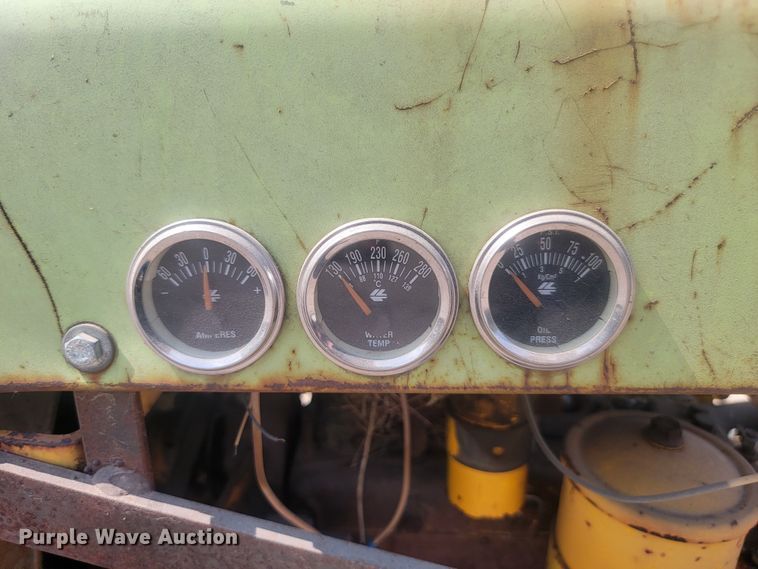 image for item LQ9275 Engine